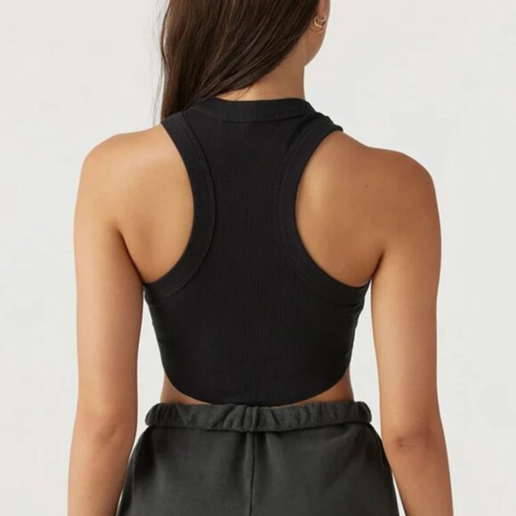 Joah Brown - Black Body Tank S/M - Picture 2 of 6